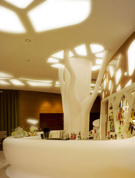 法国尼斯boscolo exedra酒店设计