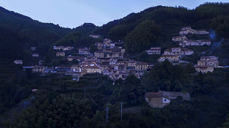 崖居山村的平民图书馆 —— 浙江 / 张雷联合建筑事务所