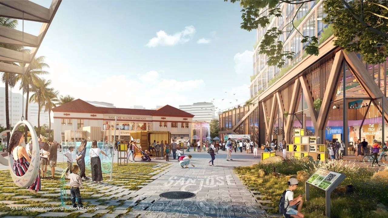 每日资讯 / 谷歌新校园计划；2020欧洲建筑奖公布；MAD云洞图书馆进度