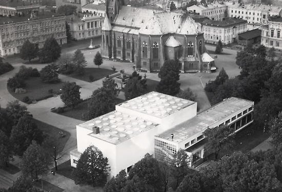芬兰现代建筑大师阿尔瓦·阿尔托(Alvar Aalto)(3)
