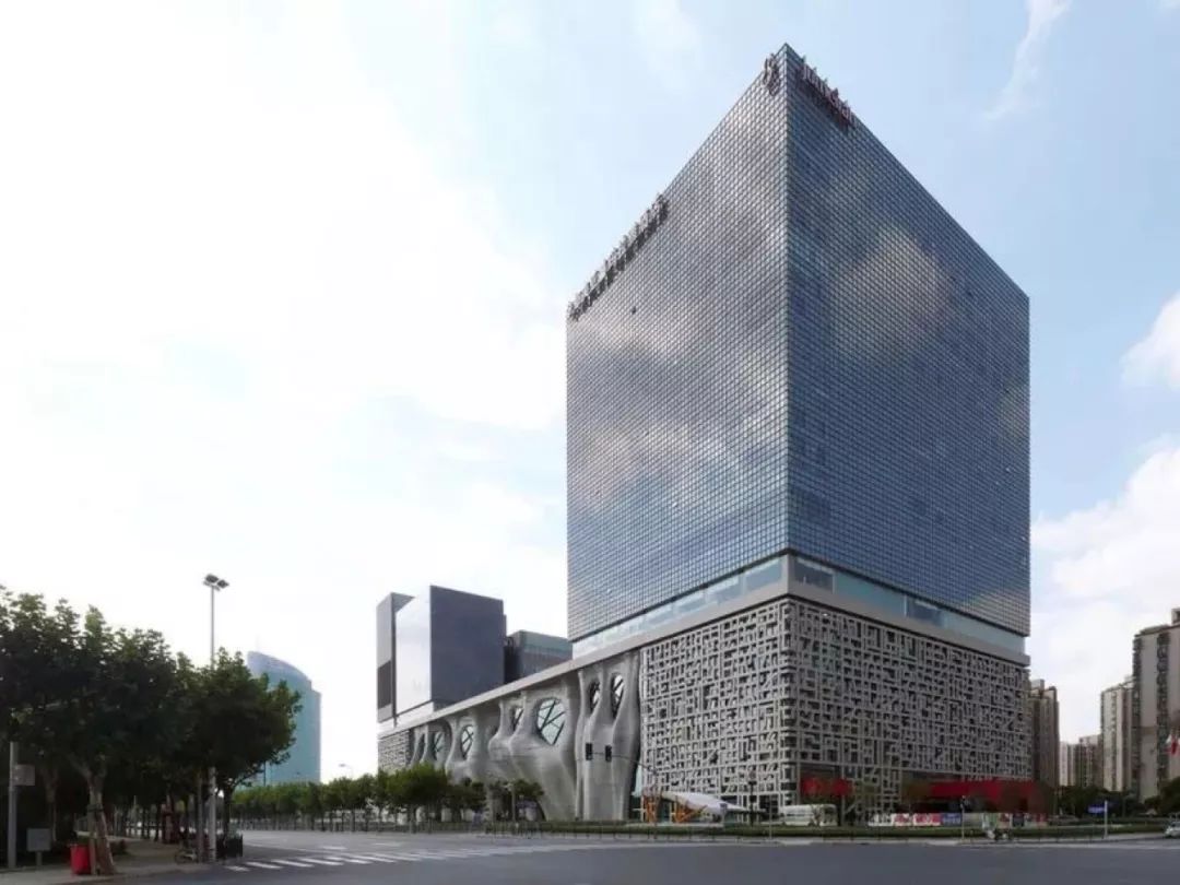 致敬！建筑大师矶崎新作品合集!